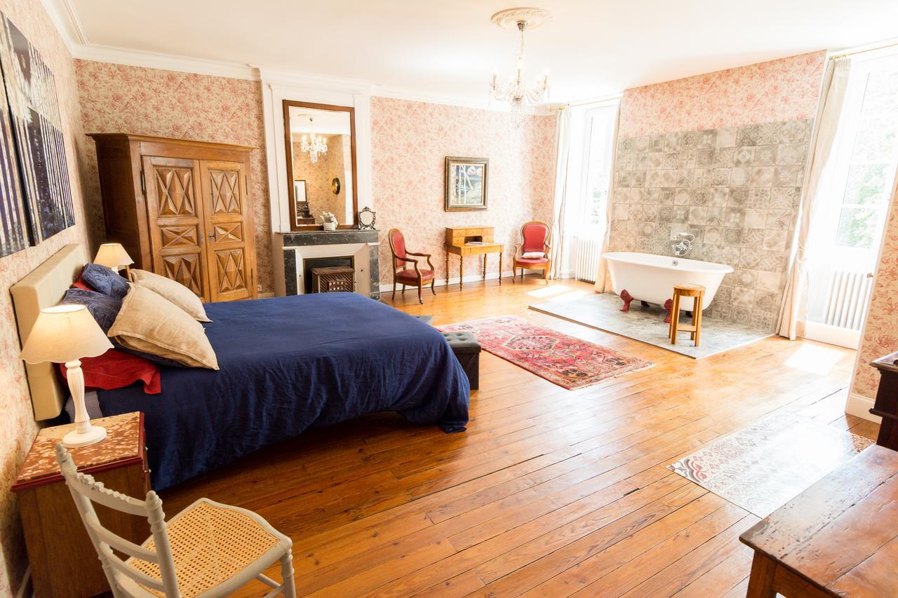 Bed and Breakfast Prechac Park Экстерьер фото